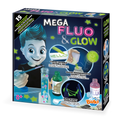 Mega Fluo e Glow | Brilha no escuro