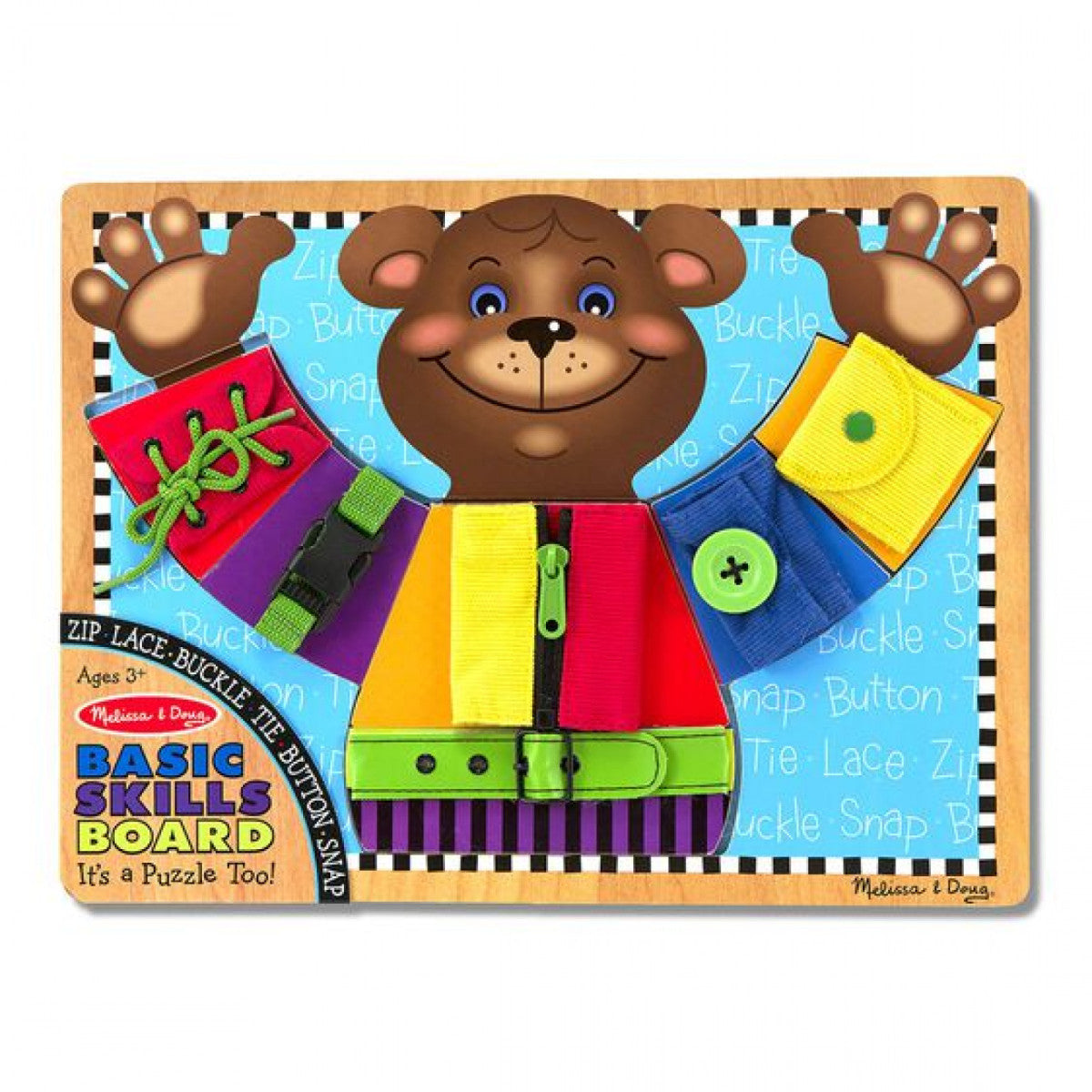 Quadro de Habilidades Básicas