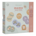 Jogo de Memória | Safari Friends