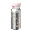 Garrafa Aço Inox Flip Cap 600ml Fairy Wonders Little Dutch - fundo branco