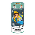 Kit Buki I Can Be Meteorologista - embalagem