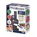 Microscópio | 20 Experiências