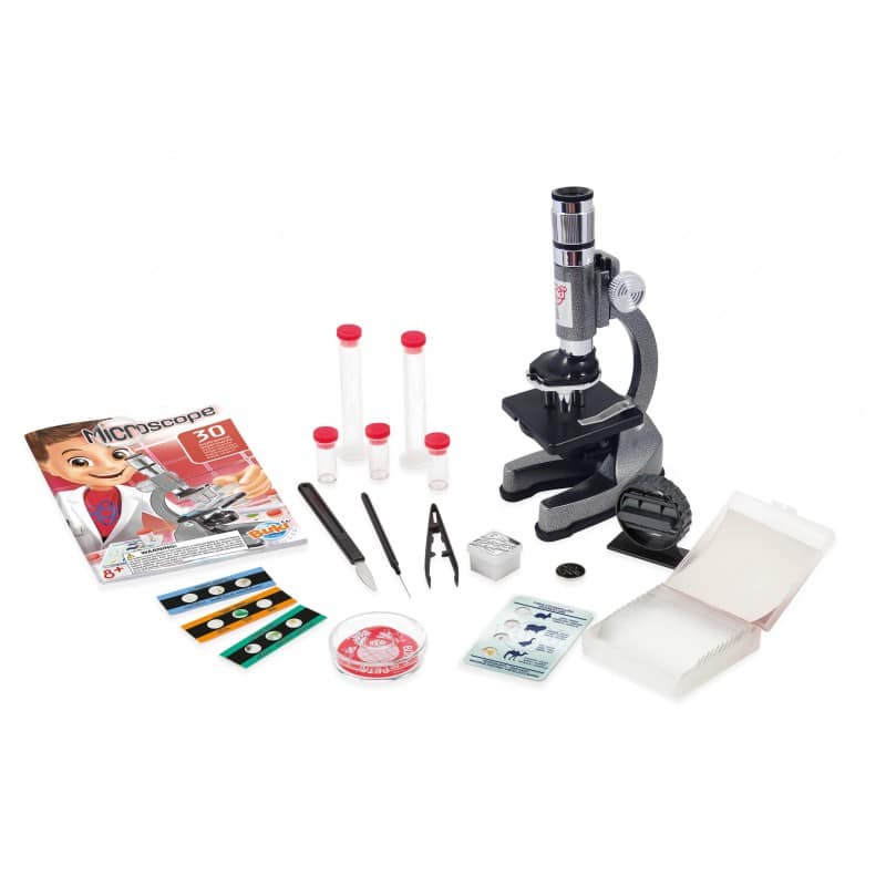 Microscópio | 30 Experiências