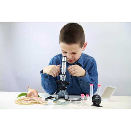 Microscópio | 30 Experiências