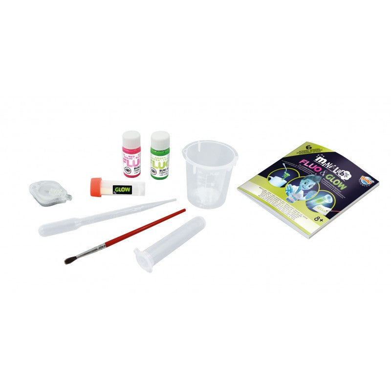 Mini Lab | Fluo & Glow
