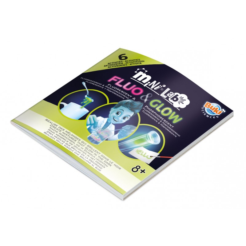Mini Lab | Fluo & Glow