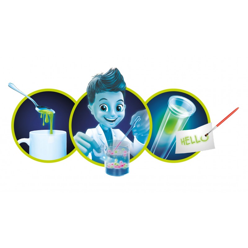 Mini Lab | Fluo & Glow