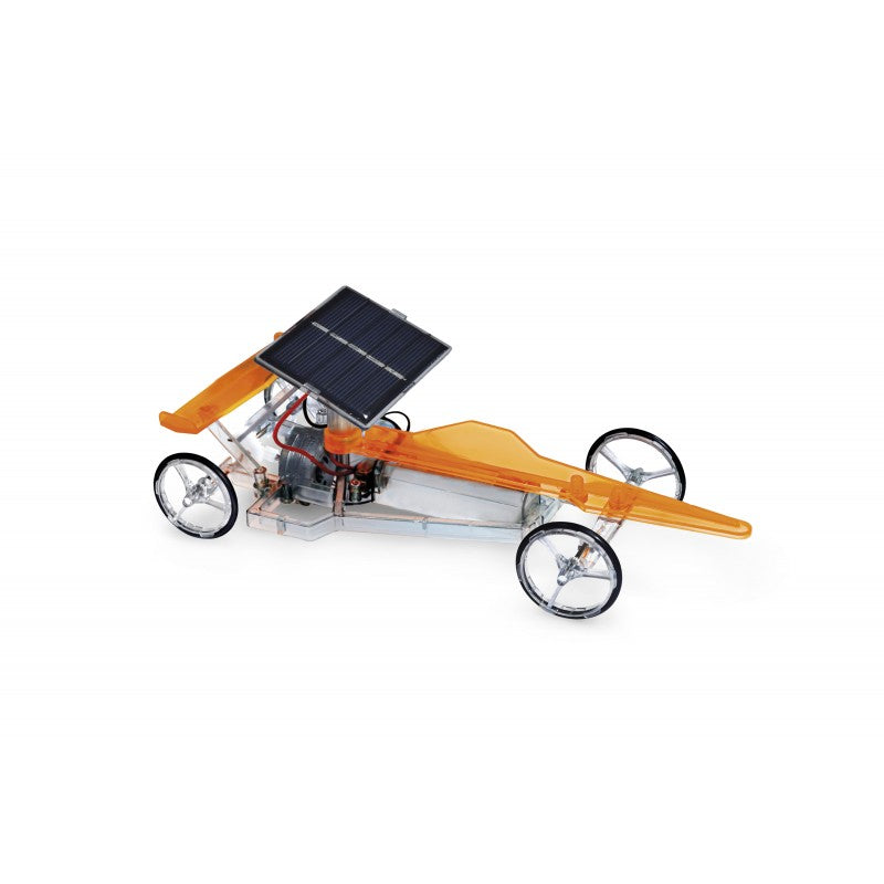 Mini Laboratório | Carro Solar