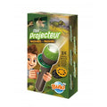 Mini Projetor | 24 imagens | Dino