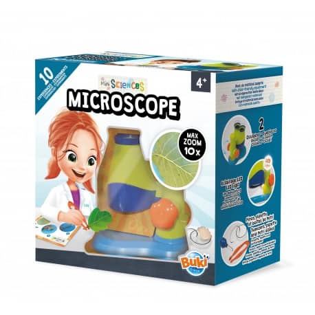 Microscópio | Mini Sciences