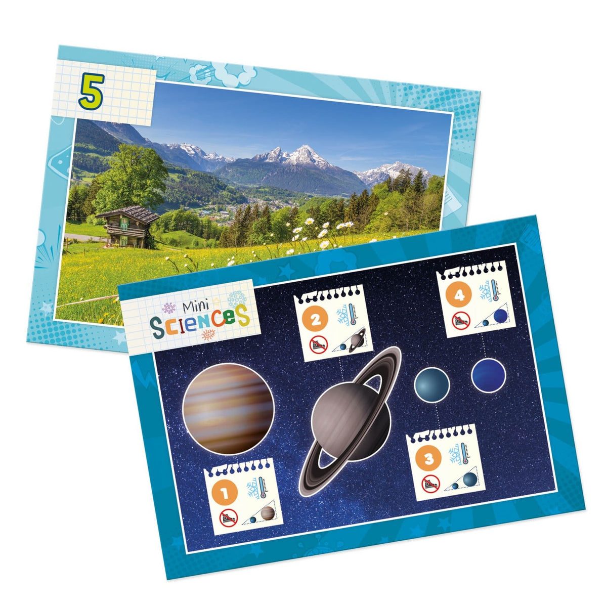 Telescópio Mini Sciences Buki - imagem 4