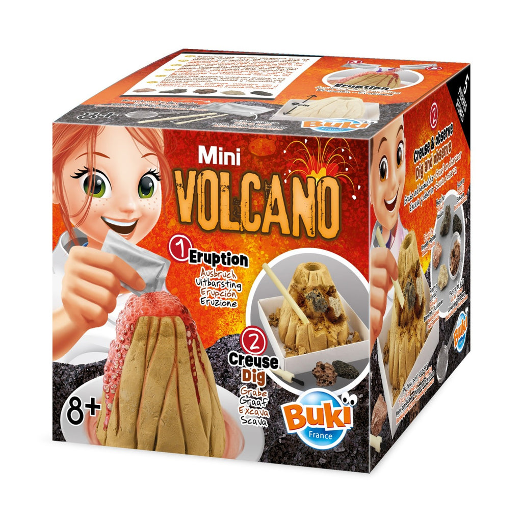 Vulcão Mini Buki