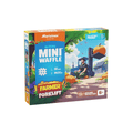 Mini WAFFLE City | Agricultor | Empilhador | 50 pcs