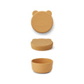 Snack Box | Carrie | Mr bear yellow mellow