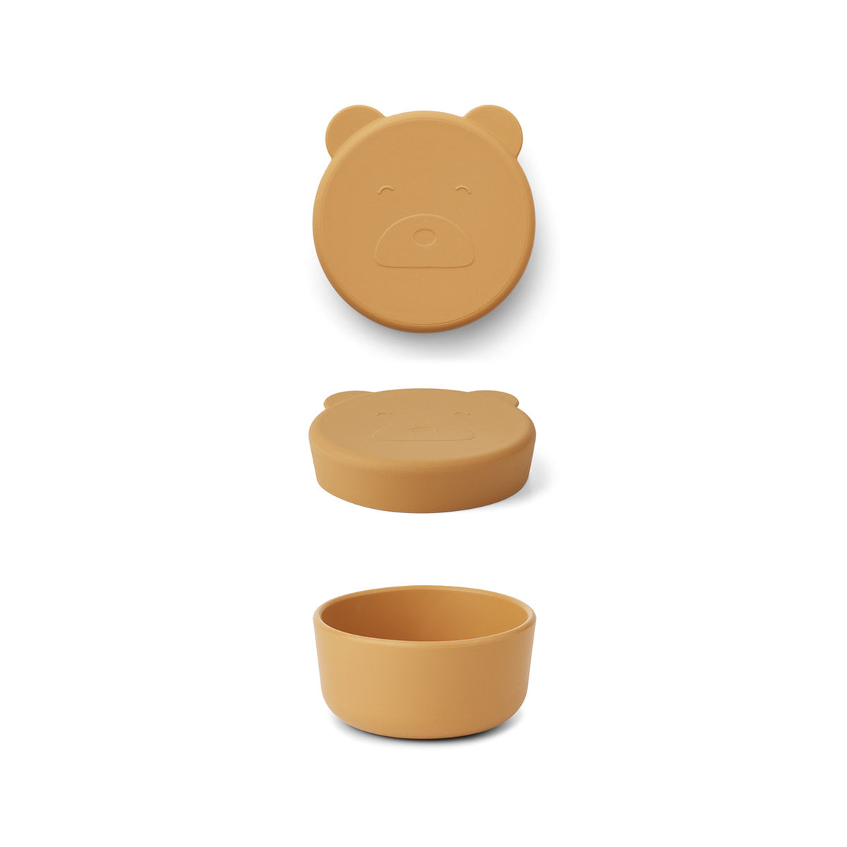 Snack Box | Carrie | Mr bear yellow mellow