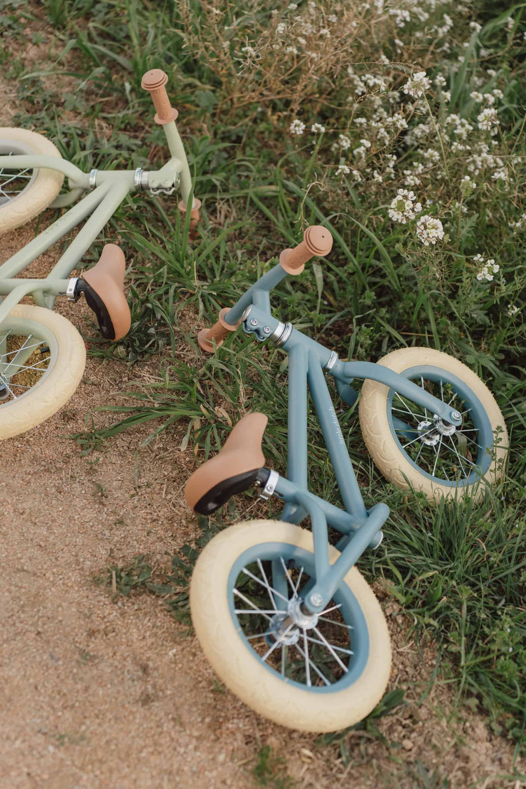 Bicicleta de Equilíbrio | Azul