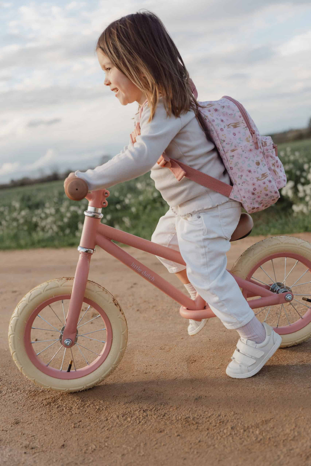 Bicicleta de Equilíbrio | Pink
