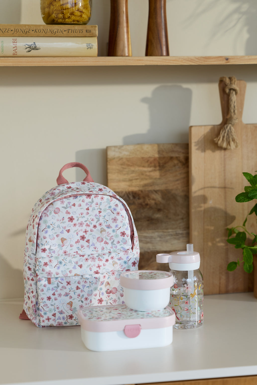 Mochila | Fairies | 29 Cm