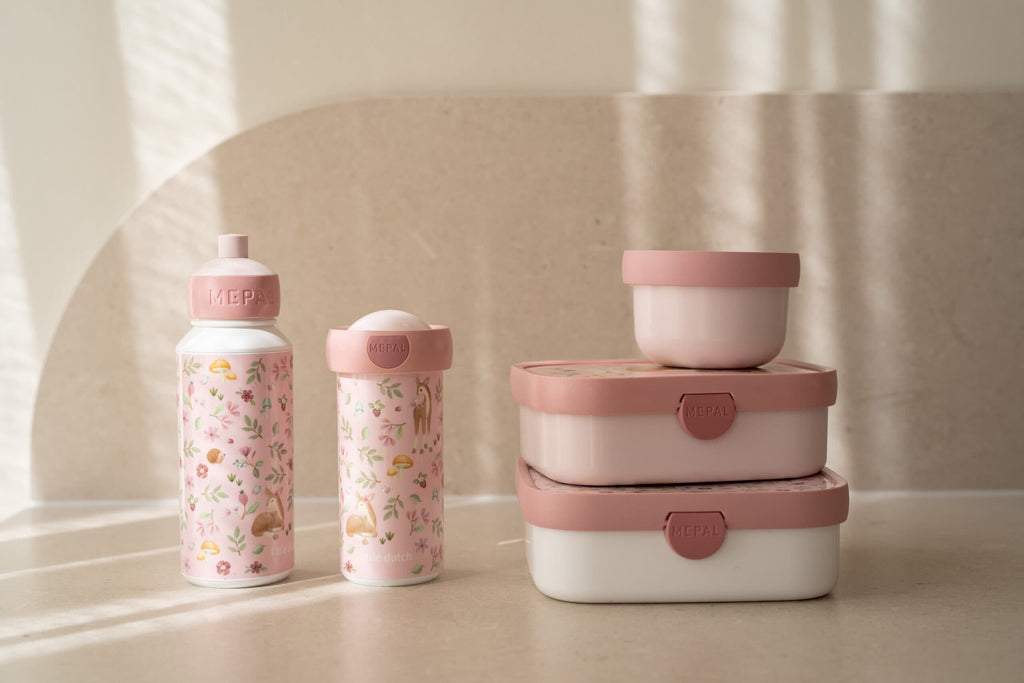 Lancheira Grande | Campus Bento | Fairy Garden