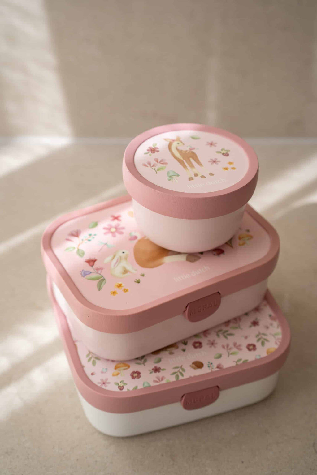 Lancheira Grande | Campus Bento | Fairy Garden