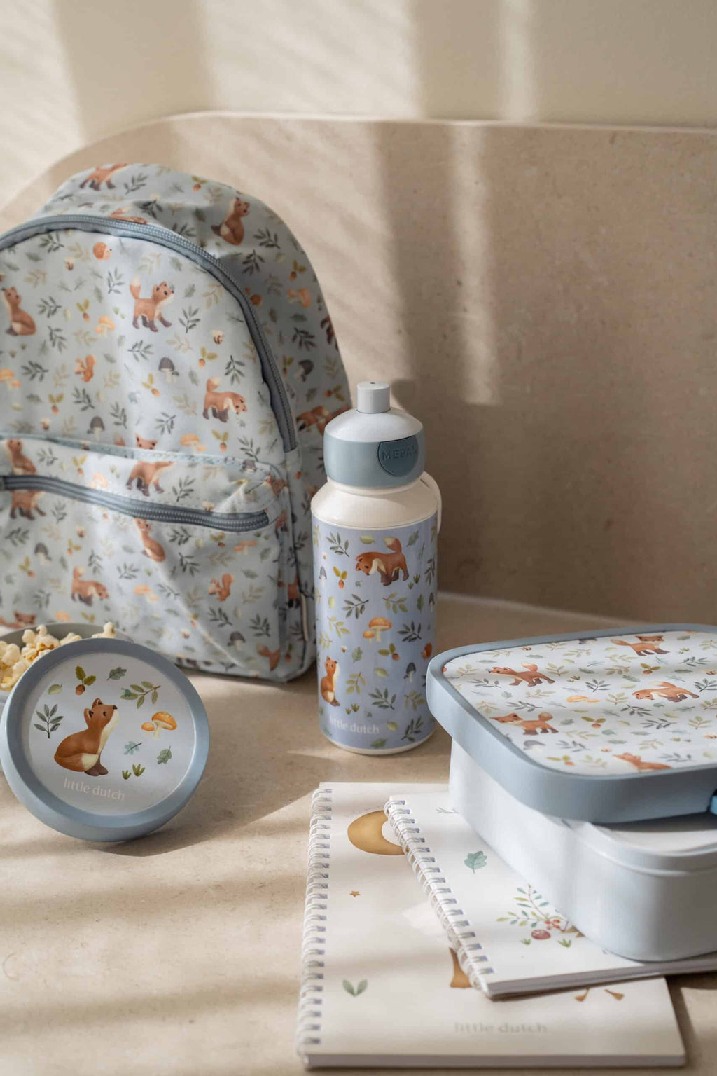 Lancheira Grande | Campus Bento | Forest Friends