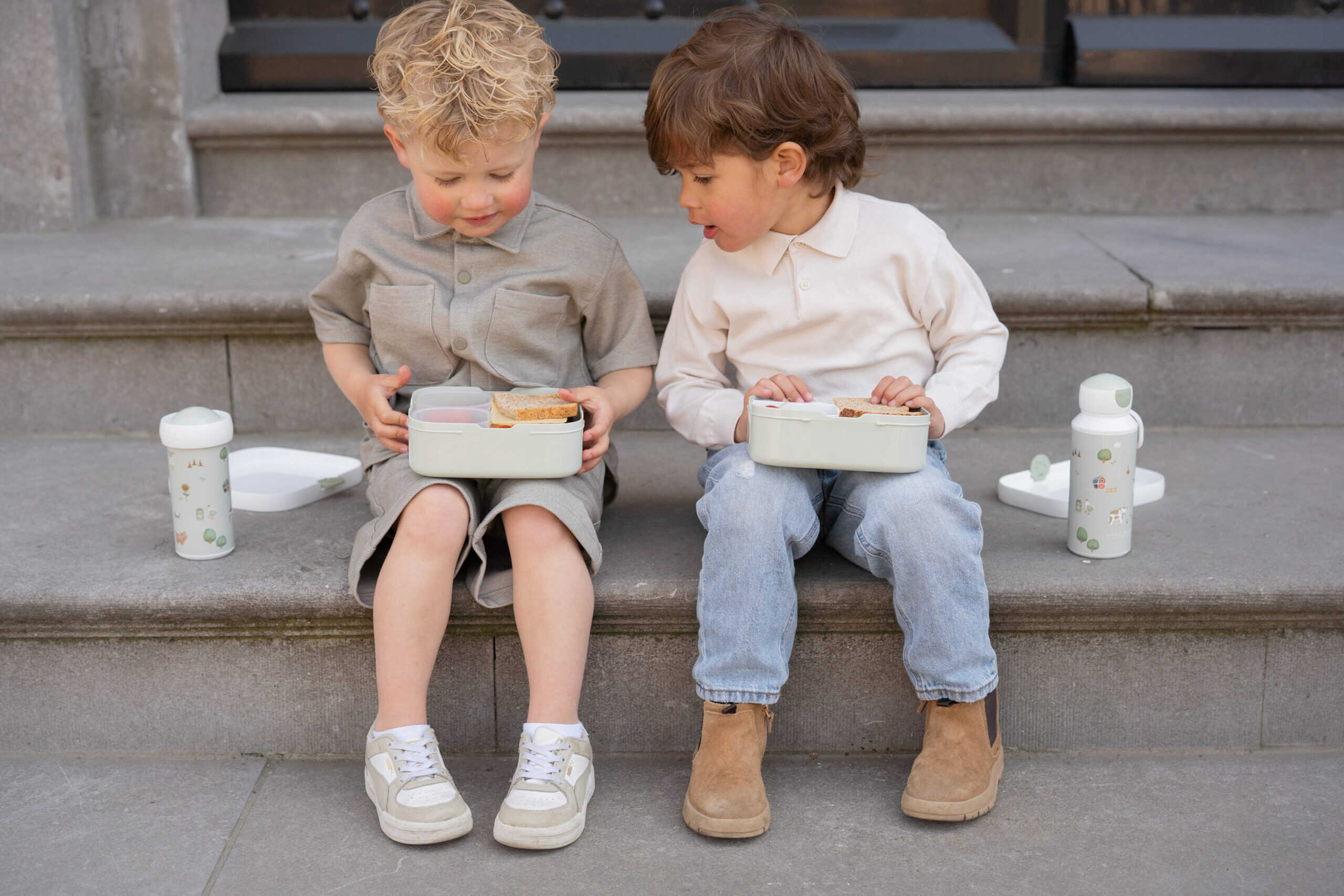 Lancheira Grande | Campus Bento | Little Farm