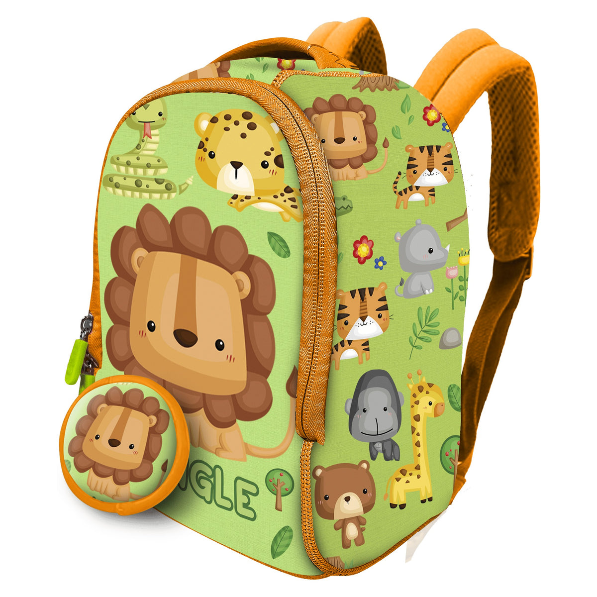 Mochila Selva