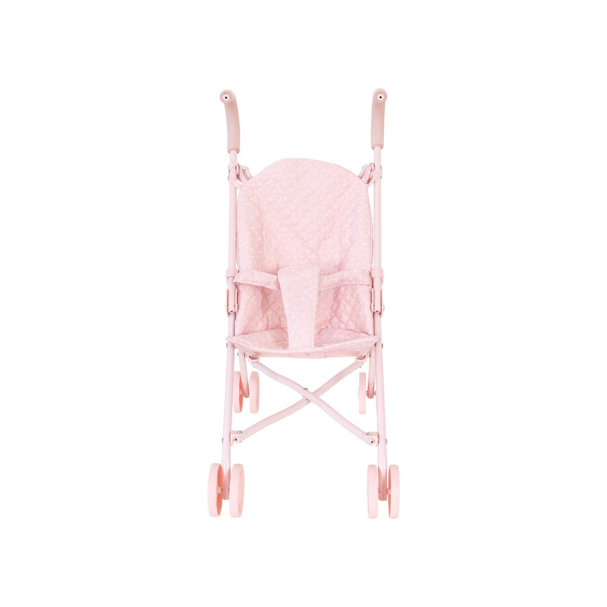 Carrinho de Passeio para Bonecas Dobrável Daisy
