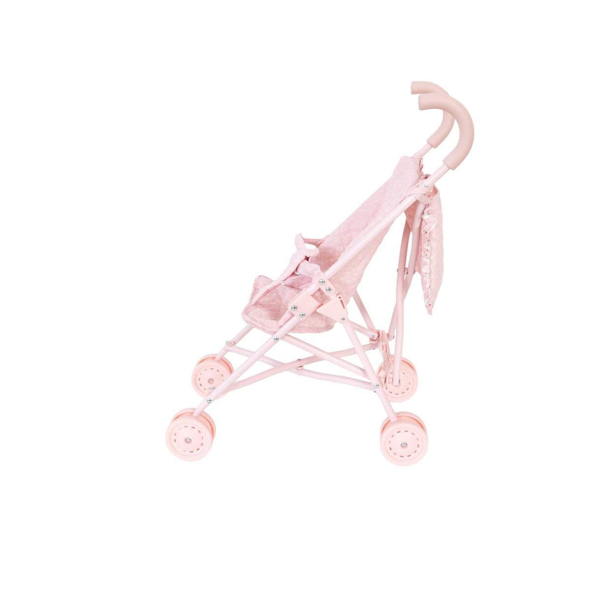 Carrinho de Passeio para Bonecas Dobrável Daisy
