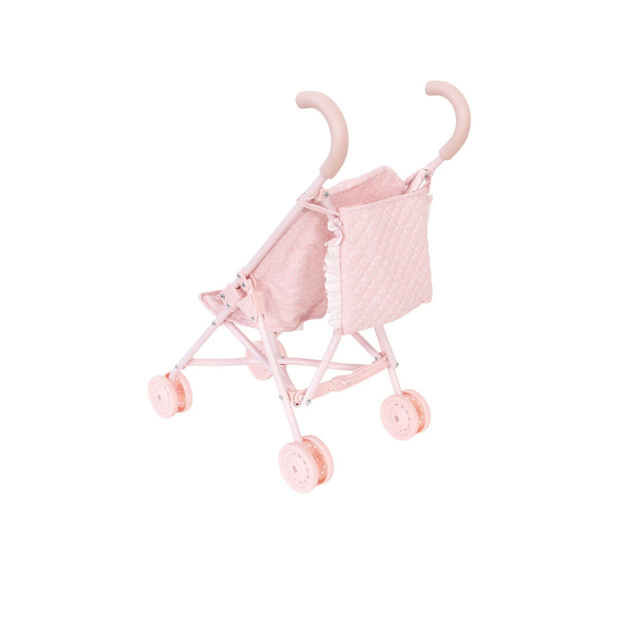 Carrinho de Passeio para Bonecas Dobrável Daisy