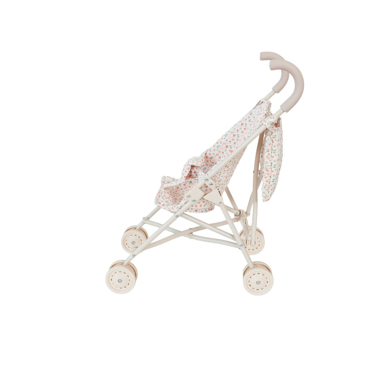 Carrinho de Passeio para Bonecas Dobrável Autumn Garden