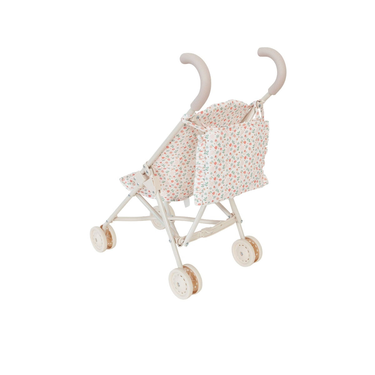 Carrinho de Passeio para Bonecas Dobrável Autumn Garden
