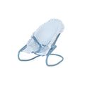 Espreguiçadeira para Bonecas Dobrável Vichy Blue