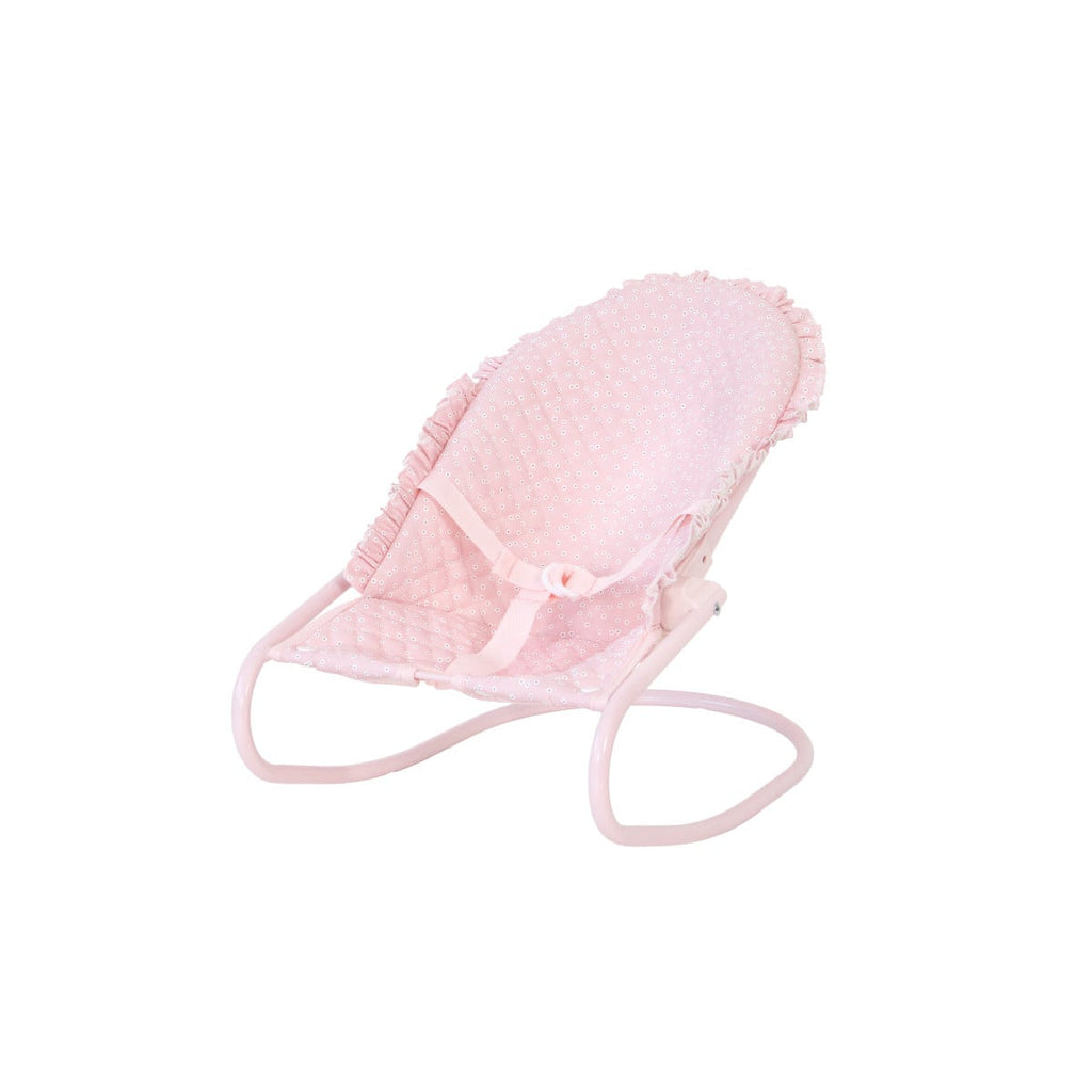 Espreguiçadeira para Bonecas Dobrável Daisy