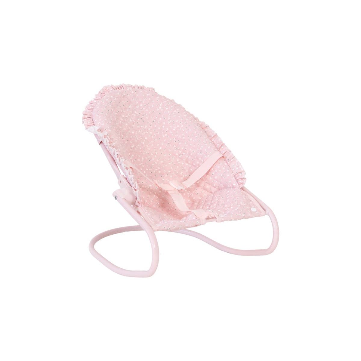 Espreguiçadeira para Bonecas Dobrável Daisy