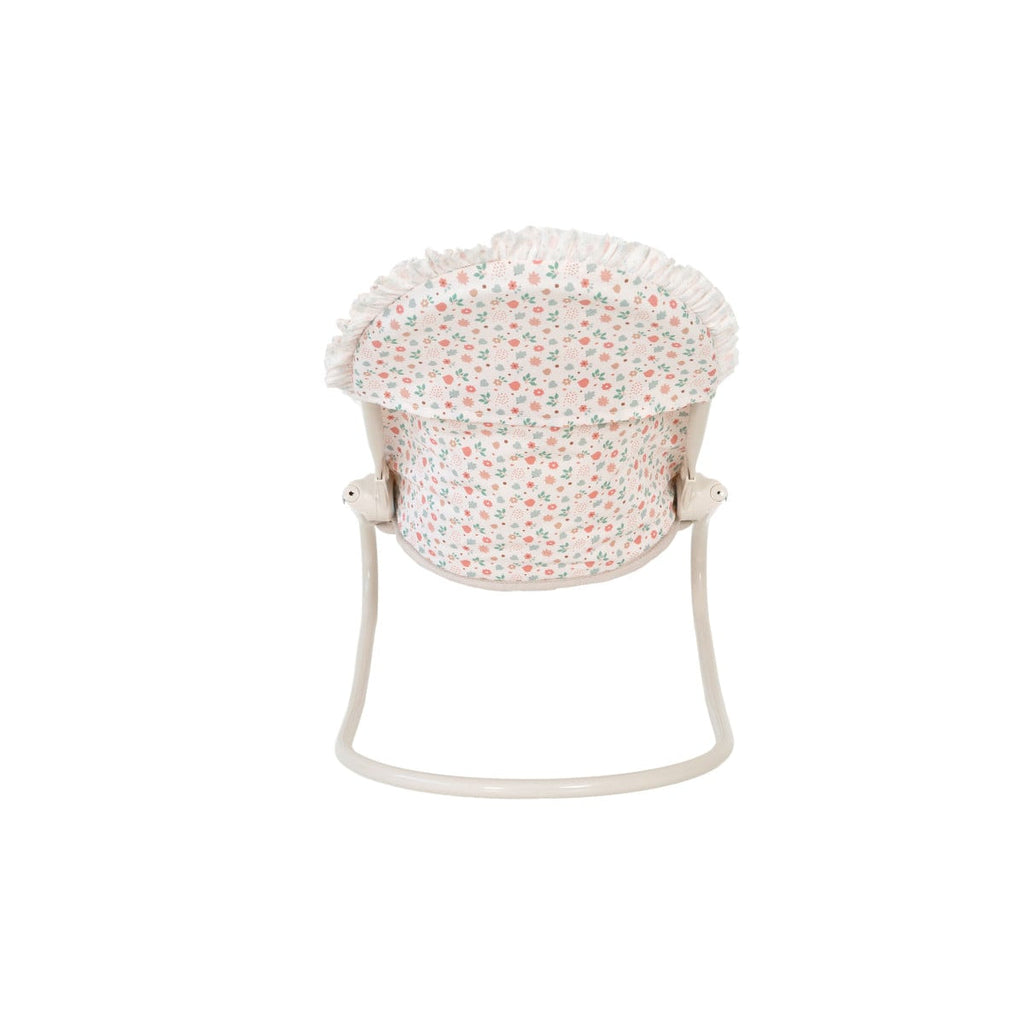 Espreguiçadeira para Bonecas Dobrável Autumn Garden
