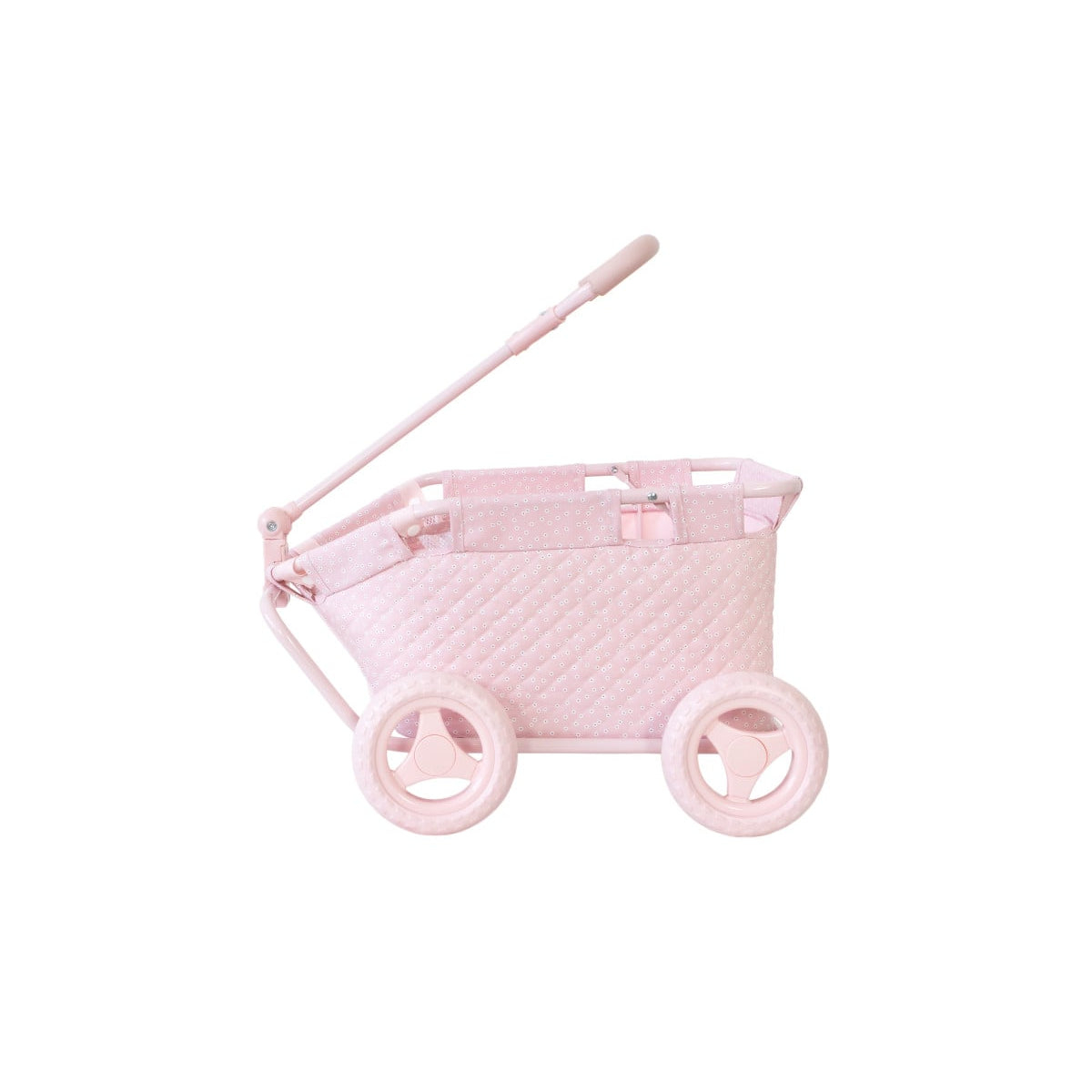 Carrinho de Transporte de Brinquedos Daisy