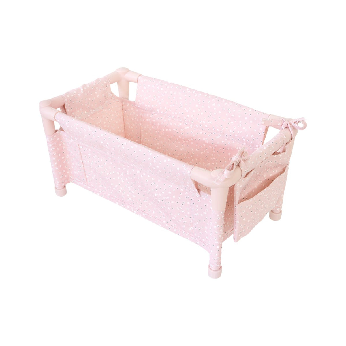 Berço Portátil para Bonecas Daisy