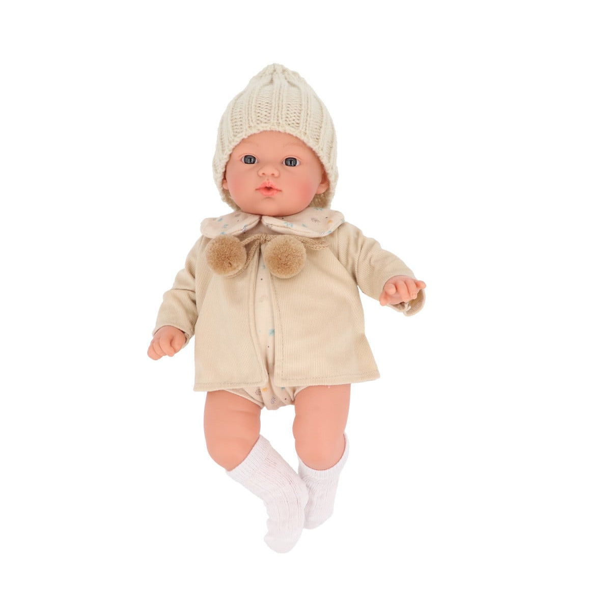 Boneco Mateo de Corpo Mole Conjunto Autumn