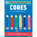 Montessori Cores - capa