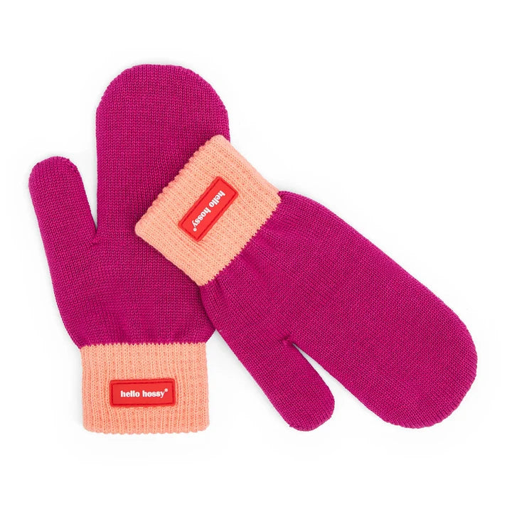 Luvas | Hotty | Purple | Hello Hossy