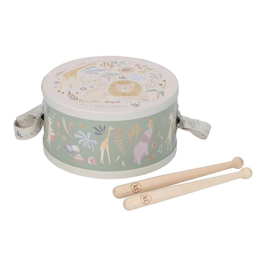 Tambor Musical | Safari Friends