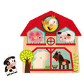 Puzzle de Encaixe | Sonoro | Quinta
