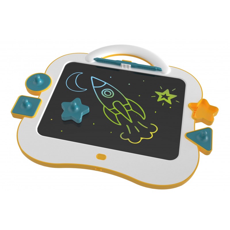 O meu 1º tablet de Desenho