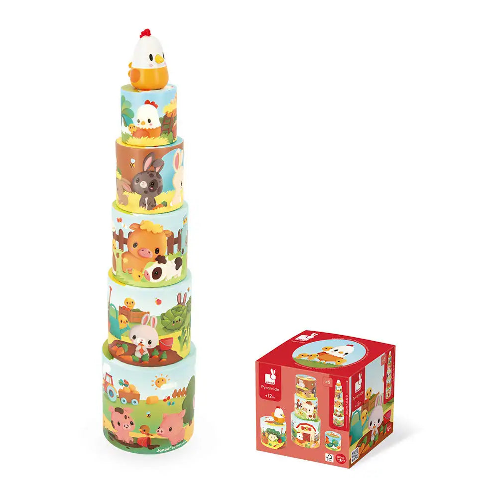 Farm | Torre Empilhável Quinta