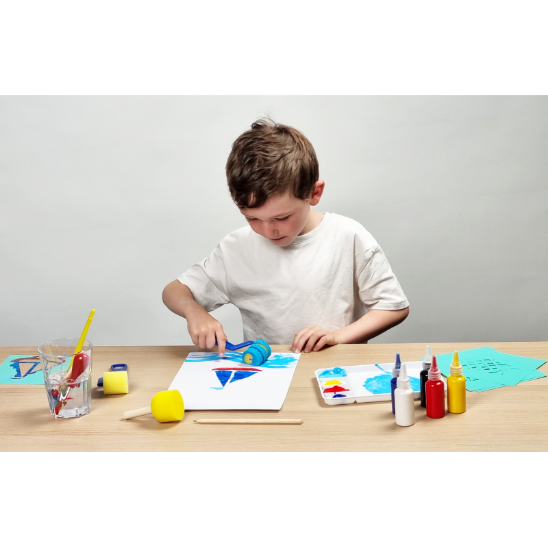 Os meus primeiros desenhos