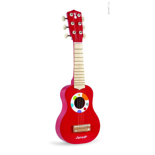 A minha Primeira Guitarra