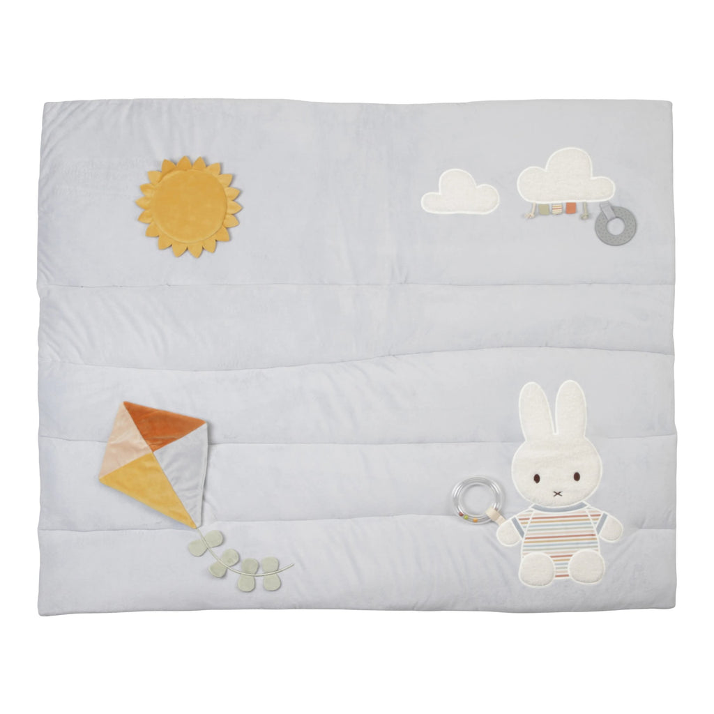 Miffy | Tapete de Atividades | Vintage Stripes