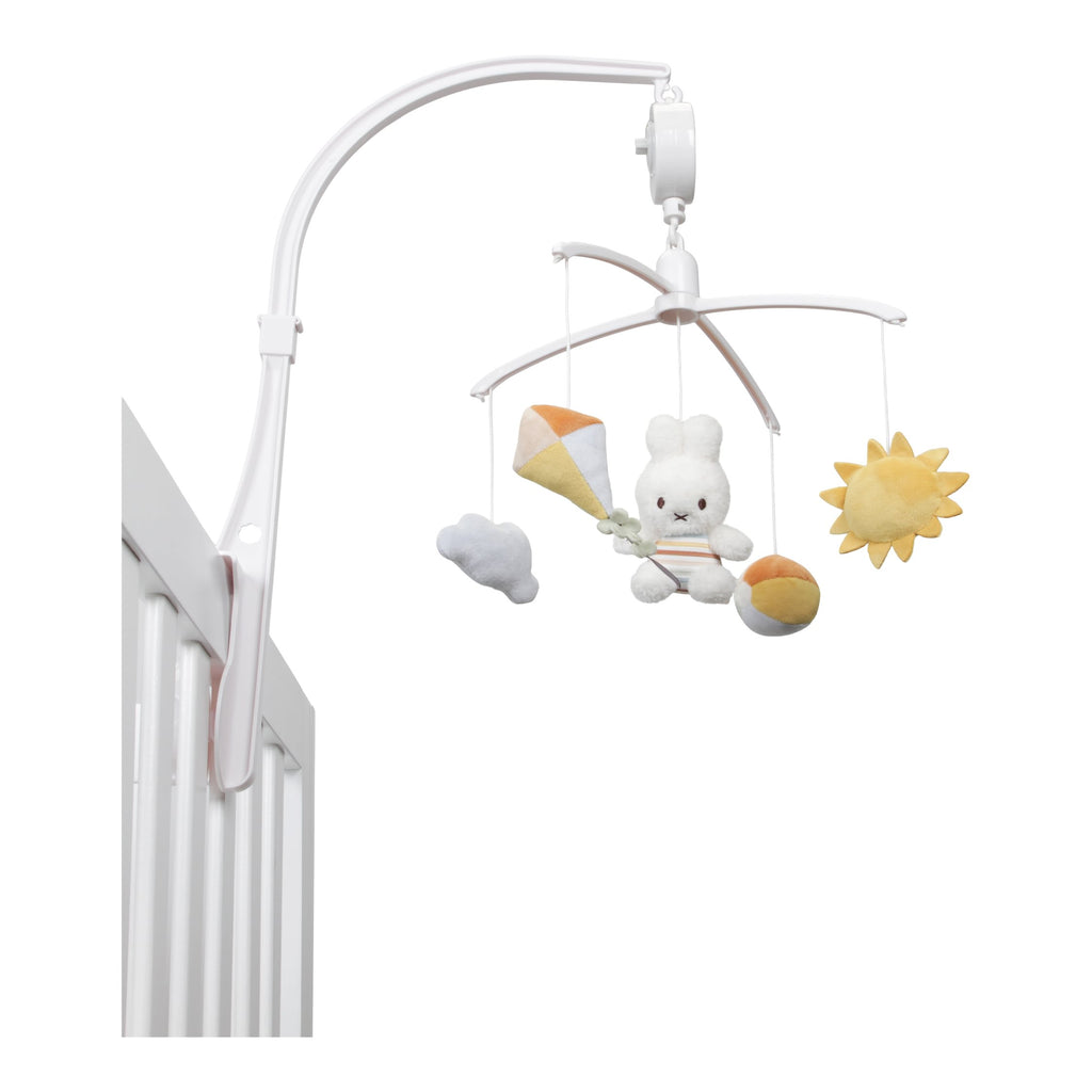 Miffy | Music Mobile Vintage Stripes