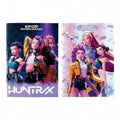Caderno A4 | 50 folhas | K-Pop Demon Hunters